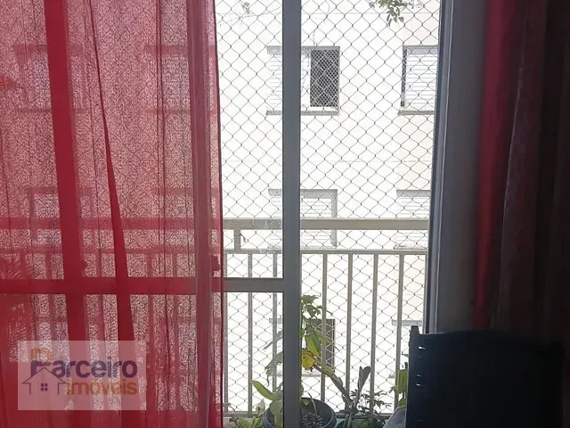 Apartamento 2 quartos e 1 banheiro, à venda, no bairro Vila Curuçá em São Paulo