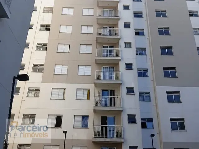 Apartamento 2 quartos e 1 banheiro, à venda, no bairro Vila Curuçá em São Paulo