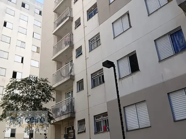 Apartamento 2 quartos e 1 banheiro, à venda, no bairro Vila Curuçá em São Paulo