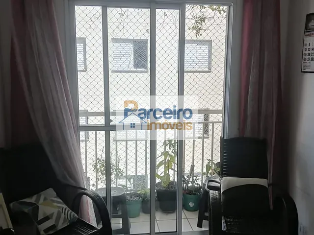 Apartamento 2 quartos e 1 banheiro, à venda, no bairro Vila Curuçá em São Paulo