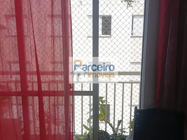 Apartamento 2 quartos e 1 banheiro, à venda, no bairro Vila Curuçá em São Paulo