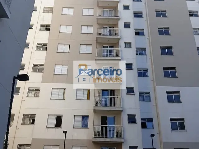 Apartamento 2 quartos e 1 banheiro, à venda, no bairro Vila Curuçá em São Paulo