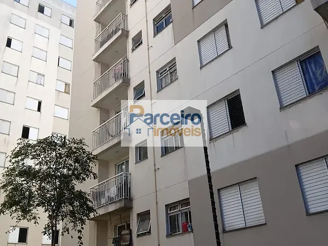Apartamento 2 quartos e 1 banheiro, à venda, no bairro Vila Curuçá em São Paulo