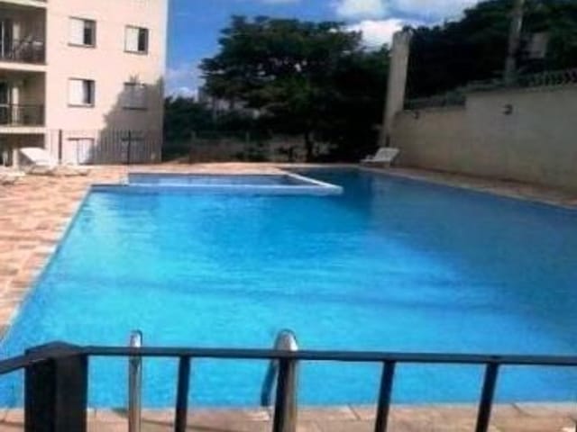 Apartamento com 65m² 3 quartos e 1 banheiro, à venda, no bairro Vila dos Remédios em São Paulo