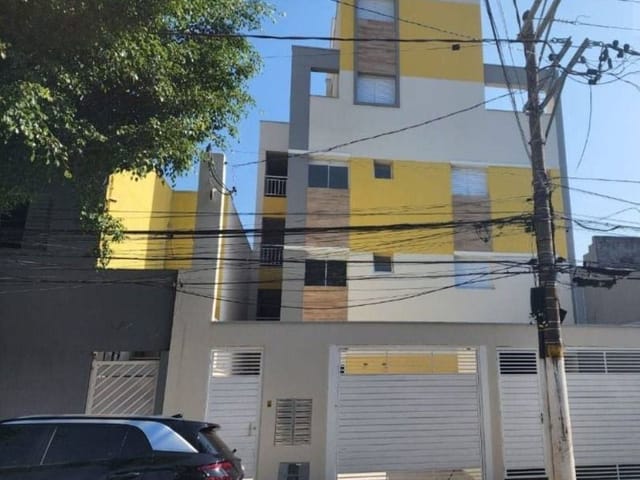 Foto do Apartamento - Apartamento com 2 dormitórios, 34 m² - venda por R$ 400.000,00 ou aluguel por R$ 1.950,00/mês - Tatuapé - São Paulo/SP | ZONA LESTE IMÓVEIS