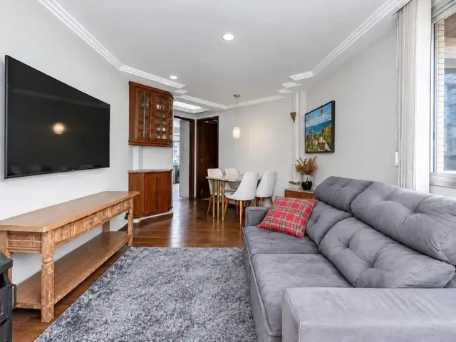 Apartamento 3 quartos e 1 banheiro, à venda, no bairro Vila Izabel em Curitiba