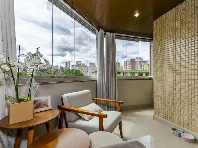 Apartamento 3 quartos e 1 banheiro, à venda, no bairro Vila Izabel em Curitiba