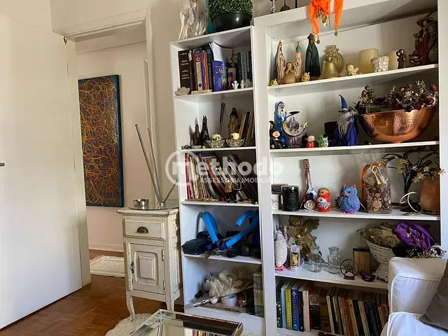 Apartamento com 139m² 3 quartos e 3 banheiros, à venda, no bairro Cambuí em Campinas