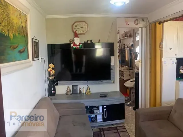 Apartamento com 49m² 2 quartos e 1 banheiro, à venda, no bairro Conjunto Habitacional Padre Manoel de Paiva em São Paulo