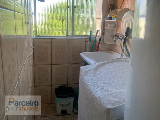 Apartamento com 49m² 2 quartos e 1 banheiro, à venda, no bairro Conjunto Habitacional Padre Manoel de Paiva em São Paulo