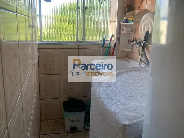 Apartamento com 49m² 2 quartos e 1 banheiro, à venda, no bairro Conjunto Habitacional Padre Manoel de Paiva em São Paulo