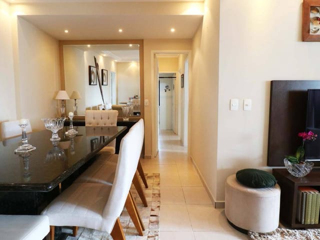 Apartamento com 105m² 3 quartos e 5 banheiros, à venda, no bairro Fazenda Morumbi em São Paulo