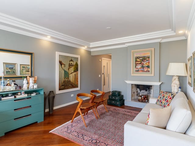 Apartamento com 223m² 4 quartos e 6 banheiros, à venda, no bairro Vila Suzana em São Paulo