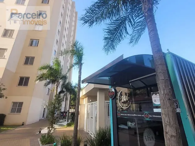 Apartamento com 46m² 2 quartos e 1 banheiro, à venda, no bairro Vila Nova Curuçá em São Paulo