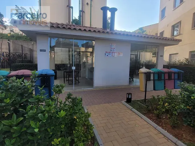 Apartamento com 46m² 2 quartos e 1 banheiro, à venda, no bairro Vila Nova Curuçá em São Paulo