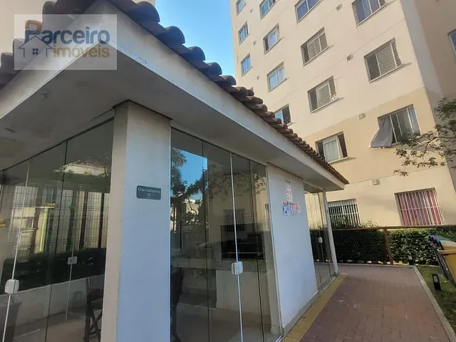 Apartamento com 46m² 2 quartos e 1 banheiro, à venda, no bairro Vila Nova Curuçá em São Paulo