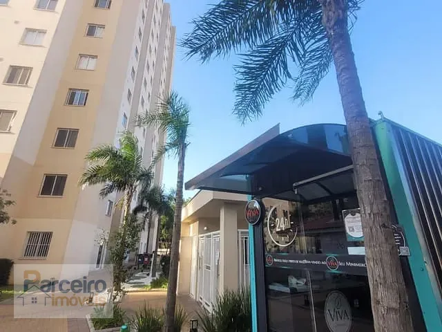 Apartamento com 46m² 2 quartos e 1 banheiro, à venda, no bairro Vila Nova Curuçá em São Paulo