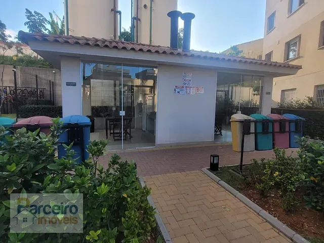 Apartamento com 46m² 2 quartos e 1 banheiro, à venda, no bairro Vila Nova Curuçá em São Paulo