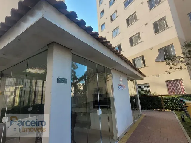 Apartamento com 46m² 2 quartos e 1 banheiro, à venda, no bairro Vila Nova Curuçá em São Paulo