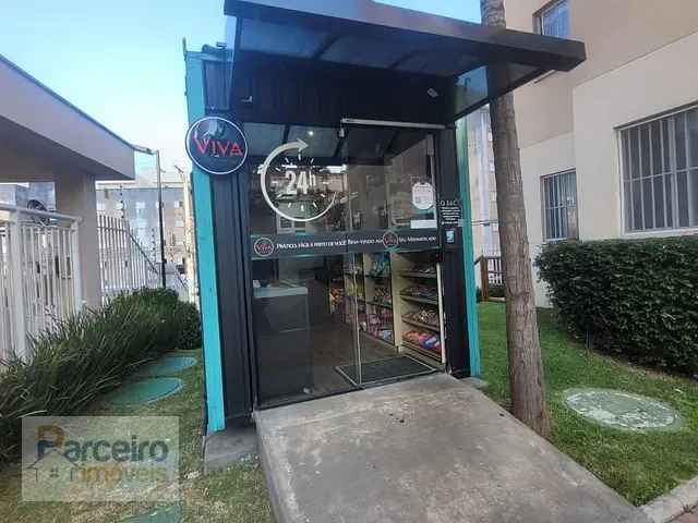 Apartamento com 46m² 2 quartos e 1 banheiro, à venda, no bairro Vila Nova Curuçá em São Paulo