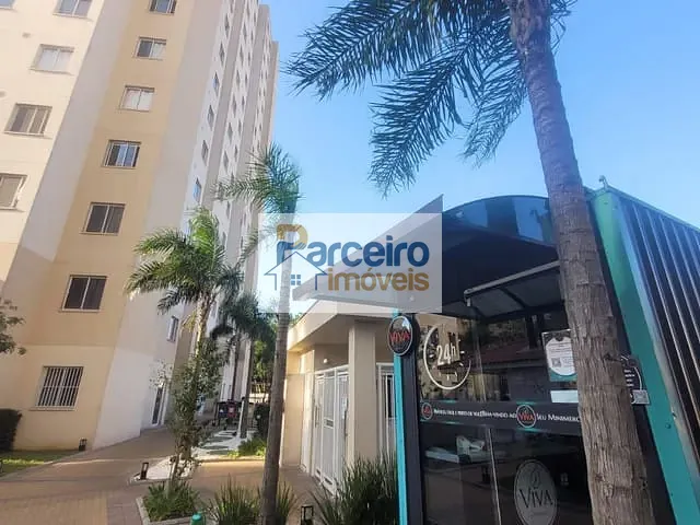 Apartamento com 46m² 2 quartos e 1 banheiro, à venda, no bairro Vila Nova Curuçá em São Paulo