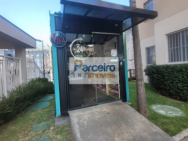 Apartamento com 46m² 2 quartos e 1 banheiro, à venda, no bairro Vila Nova Curuçá em São Paulo