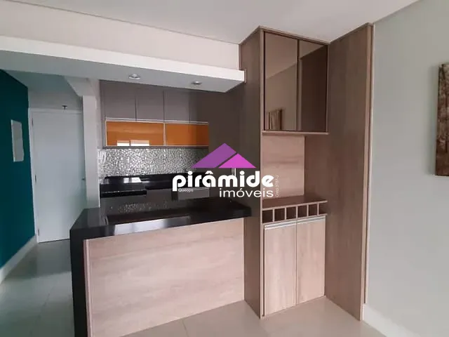 Apartamento com 89m² 3 quartos e 2 banheiros, à venda, no bairro Parque Industrial em São José dos Campos