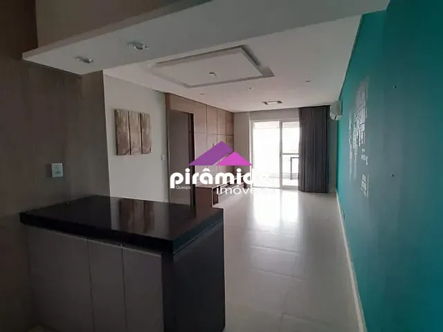 Apartamento com 89m² 3 quartos e 2 banheiros, à venda, no bairro Parque Industrial em São José dos Campos