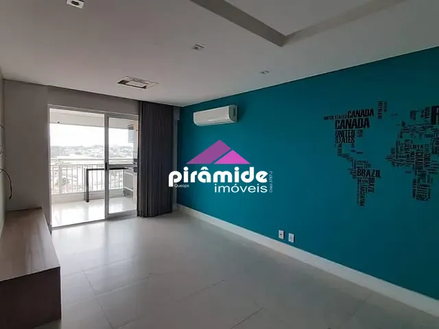 Apartamento com 89m² 3 quartos e 2 banheiros, à venda, no bairro Parque Industrial em São José dos Campos