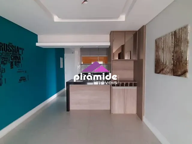 Apartamento com 89m² 3 quartos e 2 banheiros, à venda, no bairro Parque Industrial em São José dos Campos