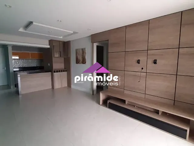 Apartamento com 89m² 3 quartos e 2 banheiros, à venda, no bairro Parque Industrial em São José dos Campos