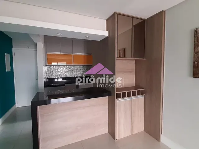 Apartamento com 89m² 3 quartos e 2 banheiros, à venda, no bairro Parque Industrial em São José dos Campos