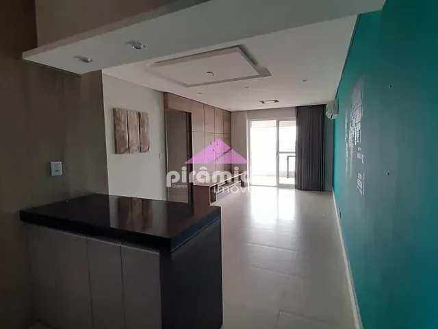 Apartamento com 89m² 3 quartos e 2 banheiros, à venda, no bairro Parque Industrial em São José dos Campos