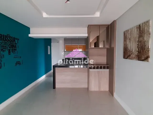 Apartamento com 89m² 3 quartos e 2 banheiros, à venda, no bairro Parque Industrial em São José dos Campos