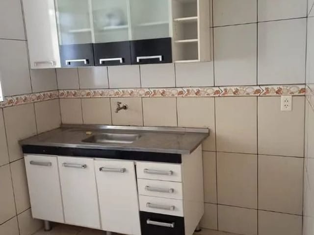 Apartamento com 48m² 2 quartos e 1 banheiro, à venda, no bairro Conjunto Habitacional - Setor D em Itapevi