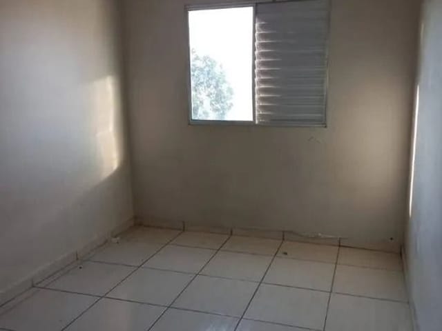 Apartamento com 48m² 2 quartos e 1 banheiro, à venda, no bairro Conjunto Habitacional - Setor D em Itapevi