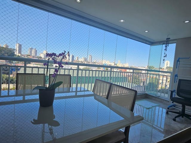 Apartamento com 94m² 2 quartos e 2 banheiros, à venda, no bairro Vila Nair em São Paulo
