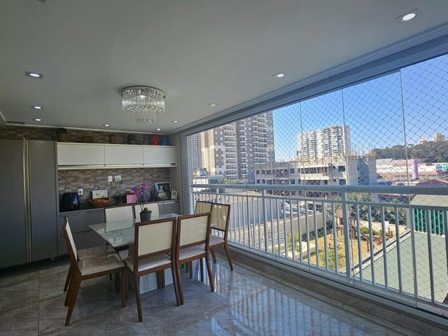 Apartamento com 94m² 2 quartos e 2 banheiros, à venda, no bairro Vila Nair em São Paulo