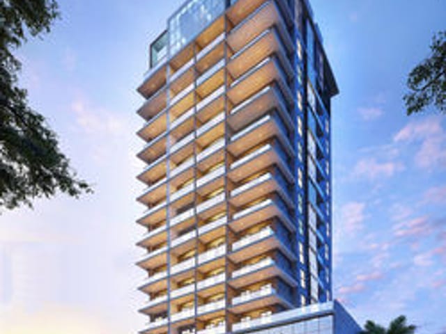 Apartamento com 40m² 1 quarto e 1 banheiro, à venda, no bairro Meia Praia em Itapema