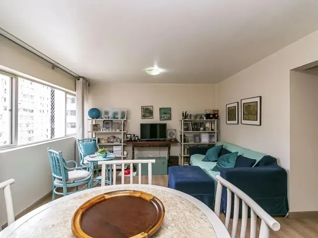 Apartamento 2 quartos e 1 banheiro, à venda, no bairro Bigorrilho em Curitiba
