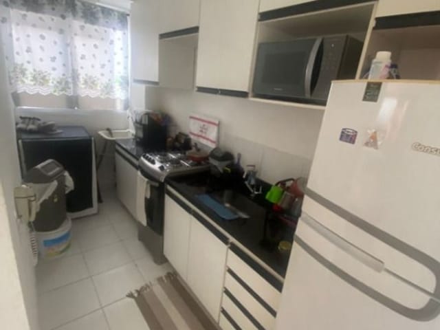 Apartamento com 42m² 2 quartos e 1 banheiro, à venda, no bairro Jardim Boa Vista (Zona Oeste) em São Paulo