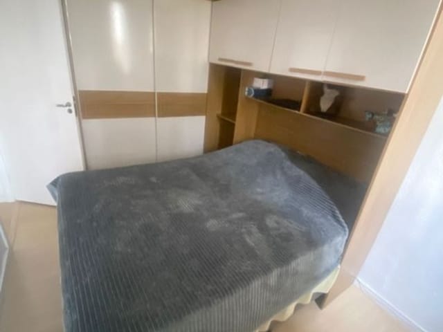 Apartamento com 42m² 2 quartos e 1 banheiro, à venda, no bairro Jardim Boa Vista (Zona Oeste) em São Paulo