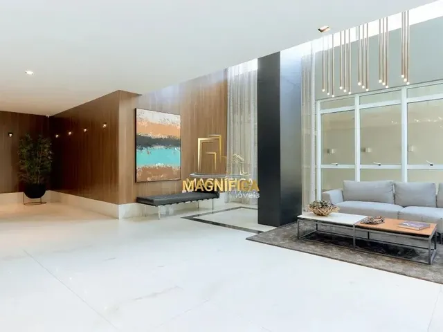 Apartamento 4 quartos e 5 banheiros, à venda, no bairro Água Verde em Curitiba