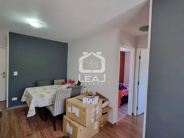 Apartamento com 60m² 2 quartos e 1 banheiro, à venda, no bairro Vila Prel em São Paulo