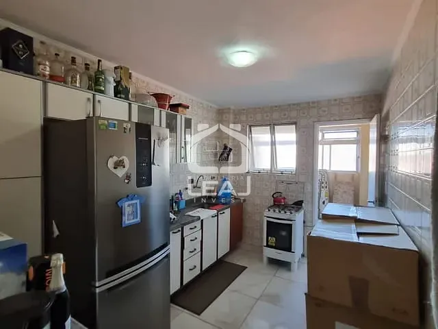 Apartamento com 60m² 2 quartos e 1 banheiro, à venda, no bairro Vila Prel em São Paulo