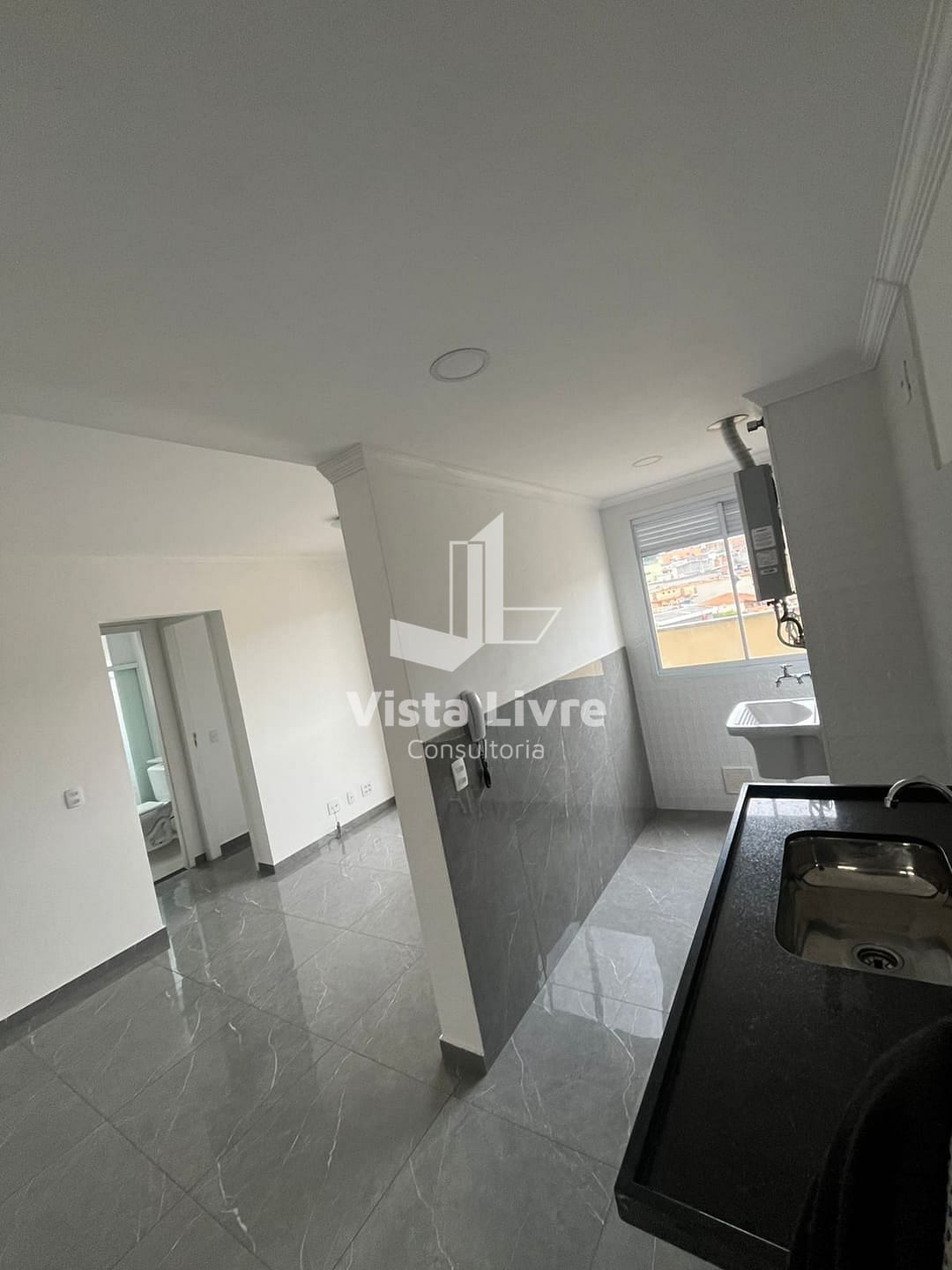 Apartamento à venda com 1 quarto, 50m² - Foto 4