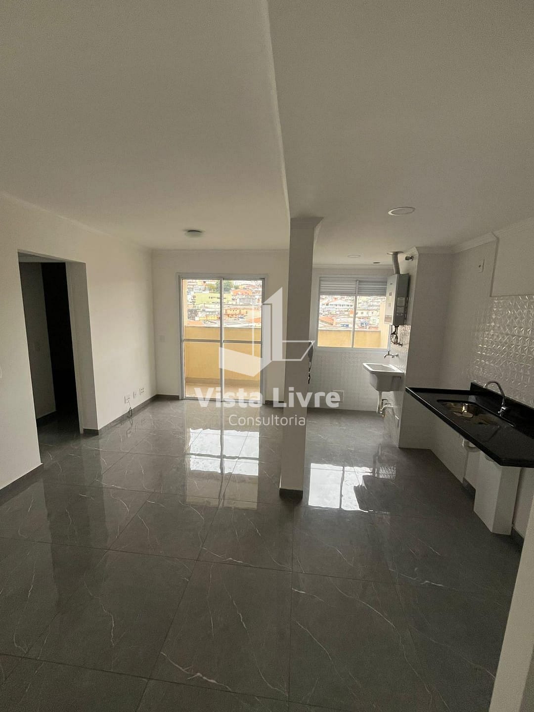 Apartamento à venda com 1 quarto, 50m² - Foto 3