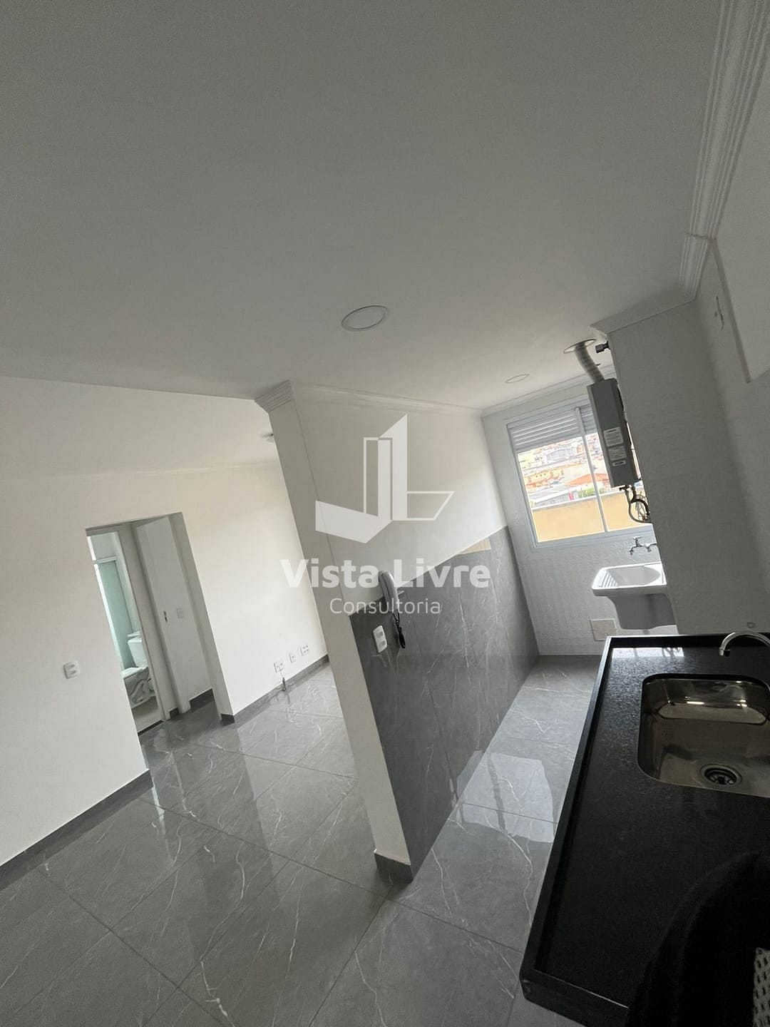 Apartamento à venda com 1 quarto, 50m² - Foto 5