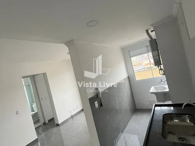 Apartamento com 50m² 1 quarto e 2 banheiros, à venda, no bairro Novo Osasco em Osasco