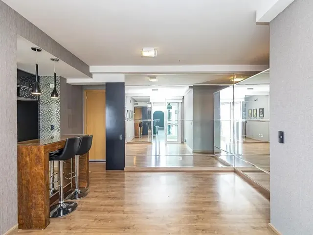 Apartamento 2 quartos e 1 banheiro, à venda, no bairro Cidade Industrial em Curitiba